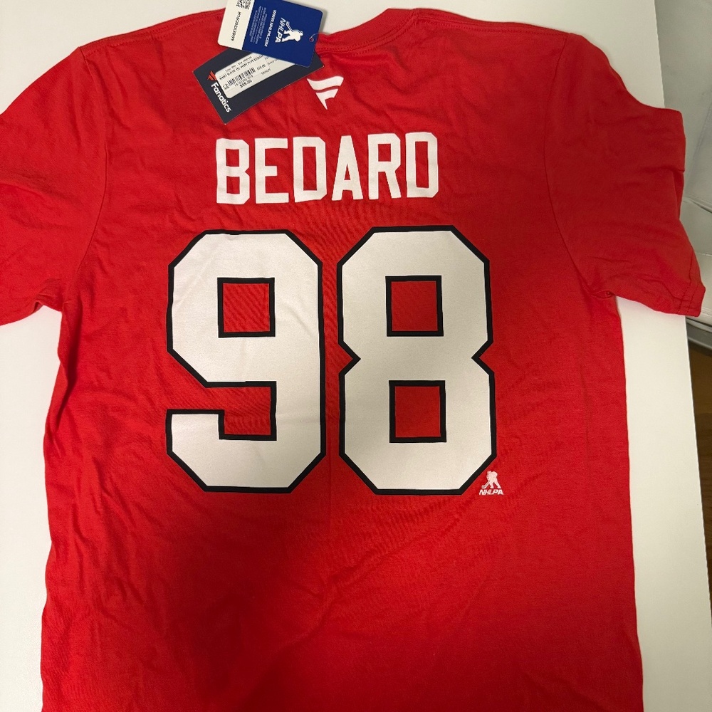 Bedard 98 shirt (medium)